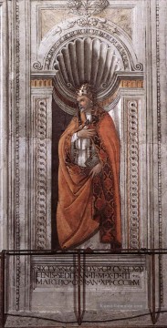  X Kunst - Sixtus II Sandro Botticelli